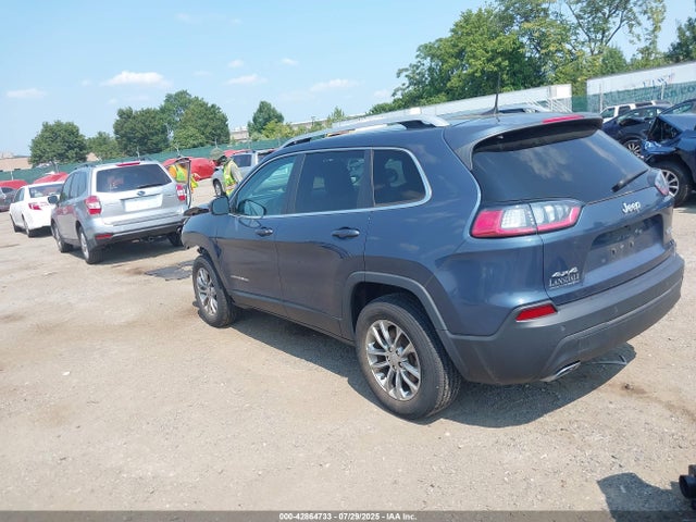 1C4PJMMX7MD204450 Jeep Cherokee
