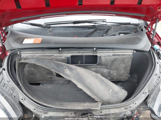 2017 TESLA MODEL X 5YJXCDE25HF052390 Photo 9