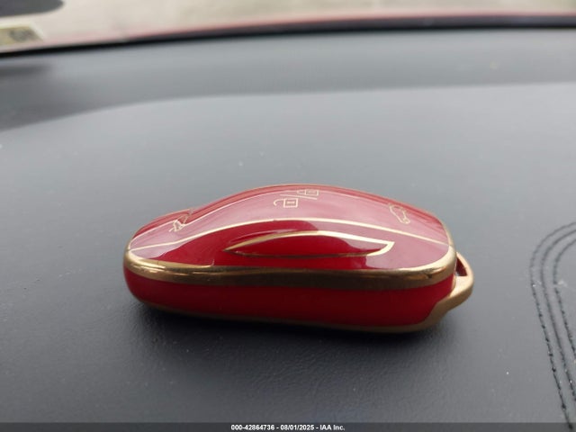 2017 TESLA MODEL X 5YJXCDE25HF052390 Photo 10