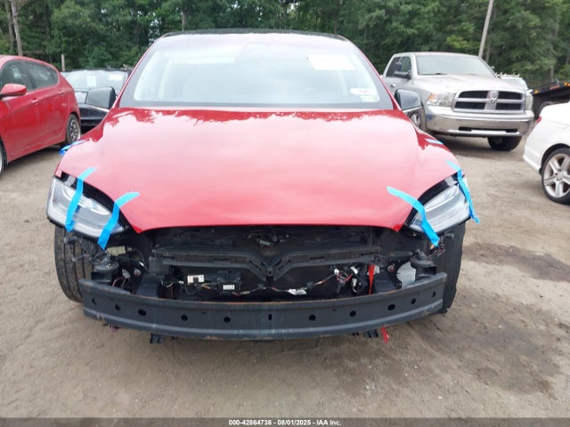 2017 TESLA MODEL X 5YJXCDE25HF052390 Photo 5
