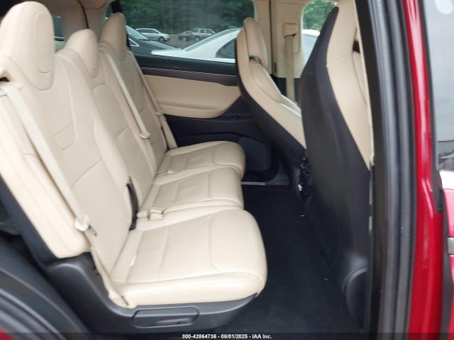 2017 TESLA MODEL X 5YJXCDE25HF052390 Photo 7