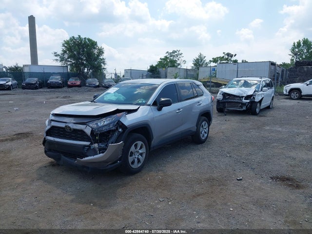 Toyota a25a-fks 2022 2T3F1RFV5NC289895 Image 2