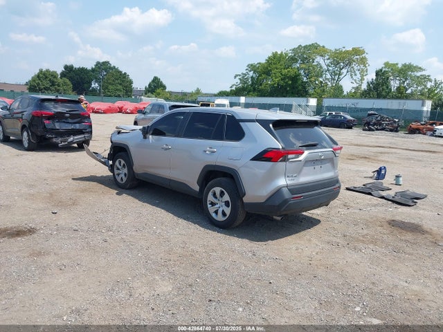 Toyota a25a-fks 2022 2T3F1RFV5NC289895 Image 3
