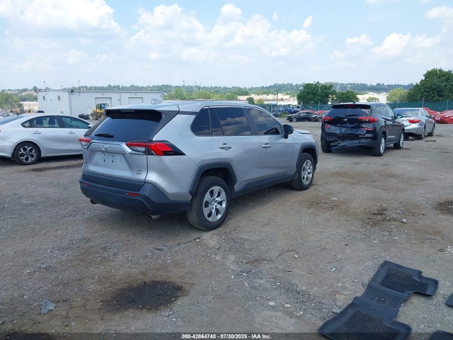 Toyota a25a-fks 2022 2T3F1RFV5NC289895 Image 4