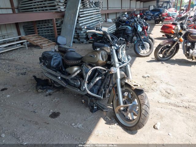 2004 YAMAHA XV1700 JYAVP17E14A003770