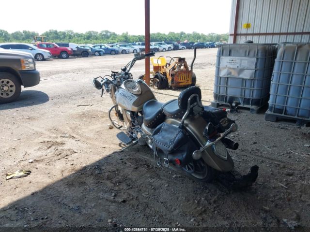 2004 YAMAHA XV1700 JYAVP17E14A003770 Photo 2