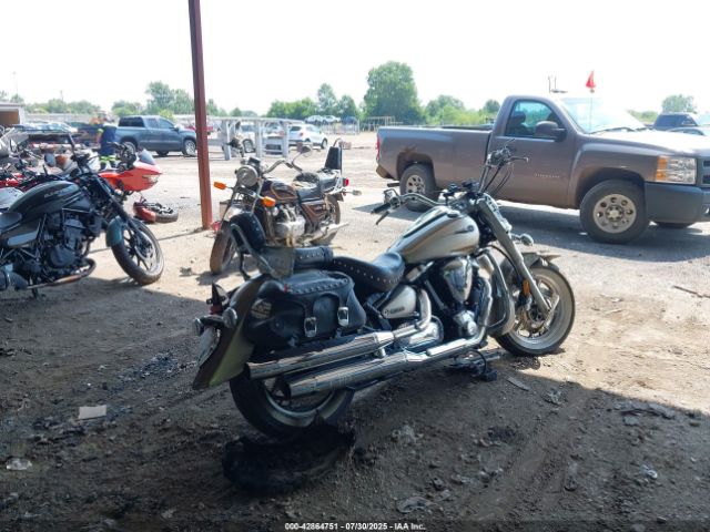 2004 YAMAHA XV1700 JYAVP17E14A003770 Photo 3