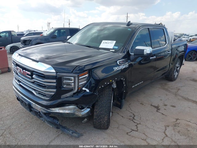GMC l87 2023 3GTUUDEL9PG174316 Image 2