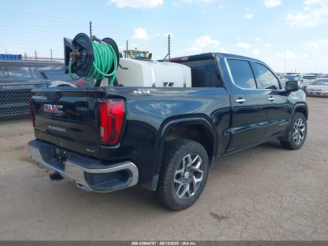 GMC l87 2023 3GTUUDEL9PG174316 Image 4