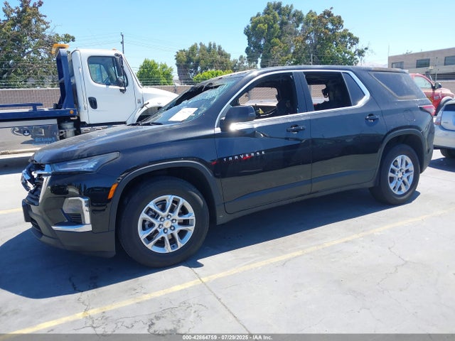 1GNEVFKW4PJ342221 Chevrolet lfy