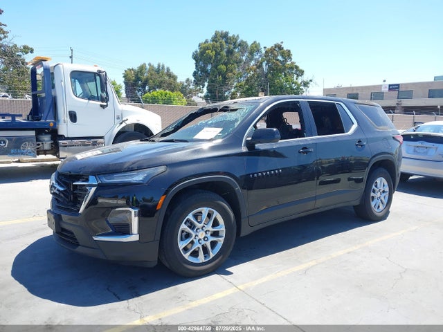 1GNEVFKW4PJ342221 Chevrolet lfy