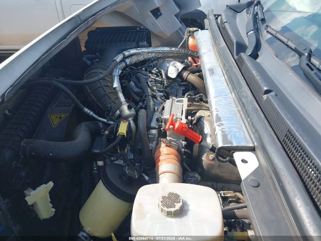 2022 Chevrolet Silverado 4500hd 1wt მანქანა იყიდება აუქციონზე, vin: 1HTKHPVK3NH754848, აუქციონის ნომერი: 42864774