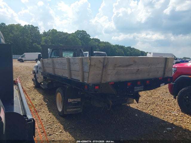 2022 Chevrolet Silverado 4500hd 1wt მანქანა იყიდება აუქციონზე, vin: 1HTKHPVK3NH754848, აუქციონის ნომერი: 42864774