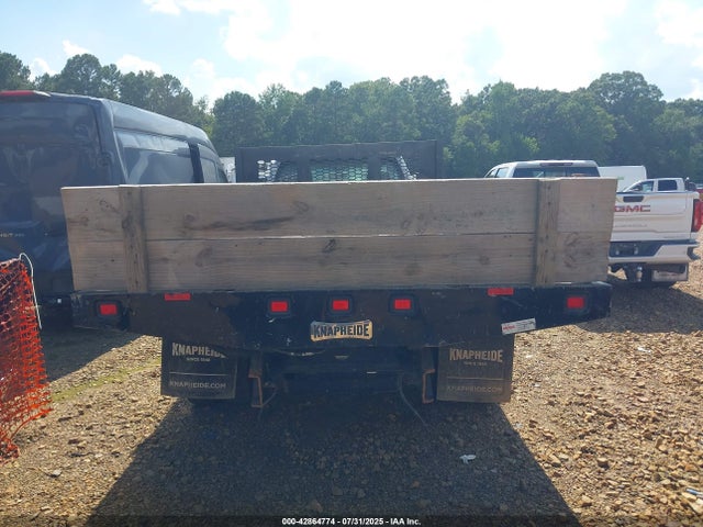 2022 Chevrolet Silverado 4500hd 1wt მანქანა იყიდება აუქციონზე, vin: 1HTKHPVK3NH754848, აუქციონის ნომერი: 42864774