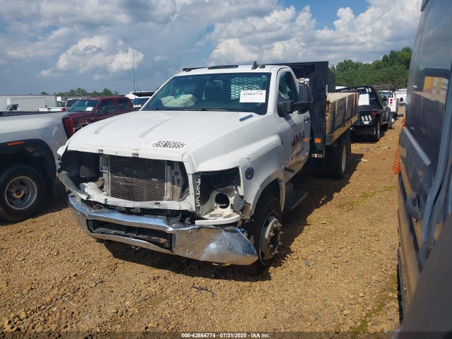 2022 Chevrolet Silverado 4500hd 1wt მანქანა იყიდება აუქციონზე, vin: 1HTKHPVK3NH754848, აუქციონის ნომერი: 42864774