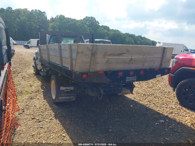 2022 Chevrolet Silverado 4500hd 1wt მანქანა იყიდება აუქციონზე, vin: 1HTKHPVK3NH754848, აუქციონის ნომერი: 42864774