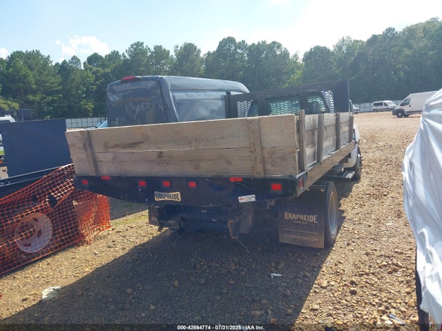 2022 Chevrolet Silverado 4500hd 1wt მანქანა იყიდება აუქციონზე, vin: 1HTKHPVK3NH754848, აუქციონის ნომერი: 42864774