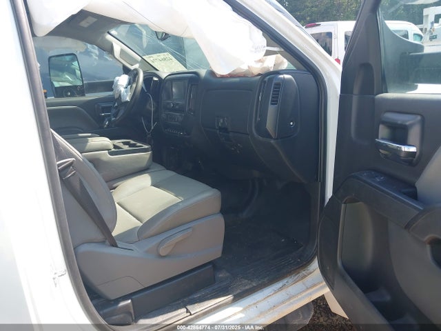 2022 Chevrolet Silverado 4500hd 1wt მანქანა იყიდება აუქციონზე, vin: 1HTKHPVK3NH754848, აუქციონის ნომერი: 42864774