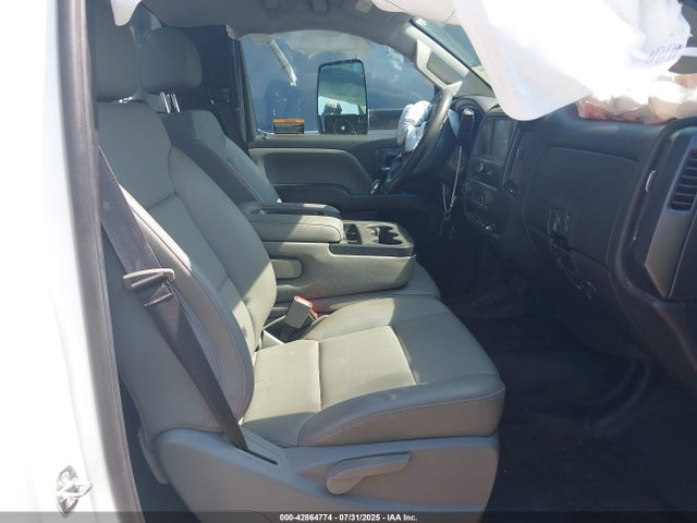 2022 Chevrolet Silverado 4500hd 1wt მანქანა იყიდება აუქციონზე, vin: 1HTKHPVK3NH754848, აუქციონის ნომერი: 42864774