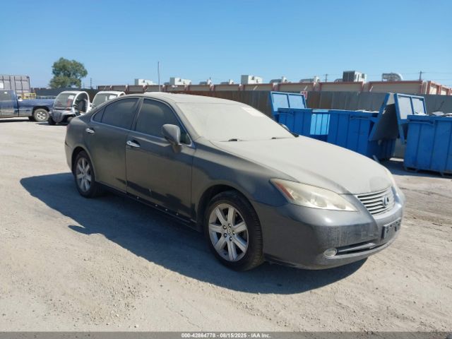 2007 LEXUS ES 350 JTHBJ46G572000901
