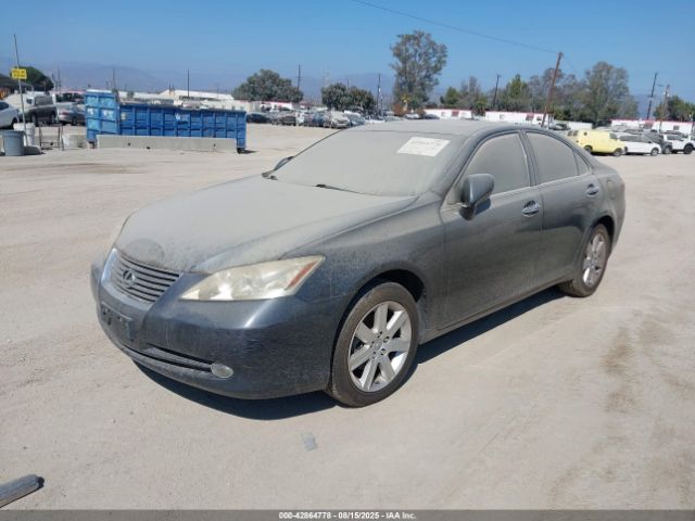 2007 LEXUS ES 350 JTHBJ46G572000901 Photo 1