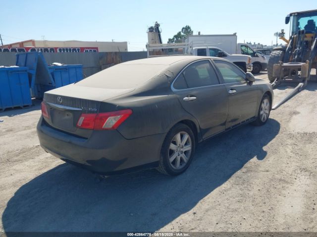 2007 LEXUS ES 350 JTHBJ46G572000901 Photo 3