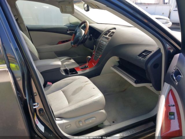 2007 LEXUS ES 350 JTHBJ46G572000901 Photo 4