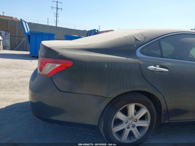 2007 LEXUS ES 350 JTHBJ46G572000901 Photo 5