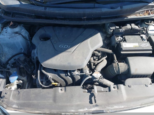 KMHCU4AE6EU592390 Hyundai dohc gdi gamma