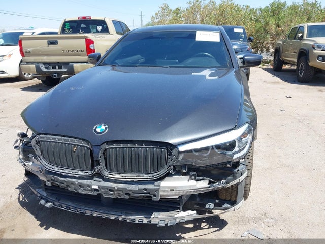 WBAJA5C34HG456474 BMW 2017