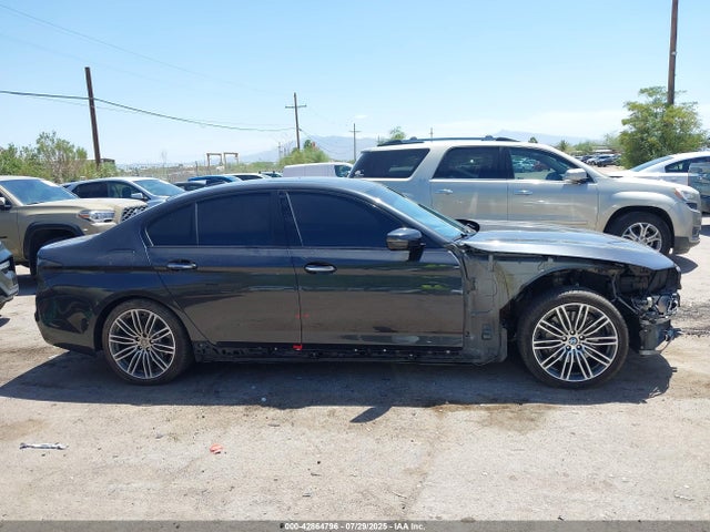 WBAJA5C34HG456474 BMW 2017