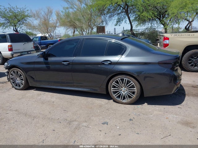 WBAJA5C34HG456474 BMW 2017
