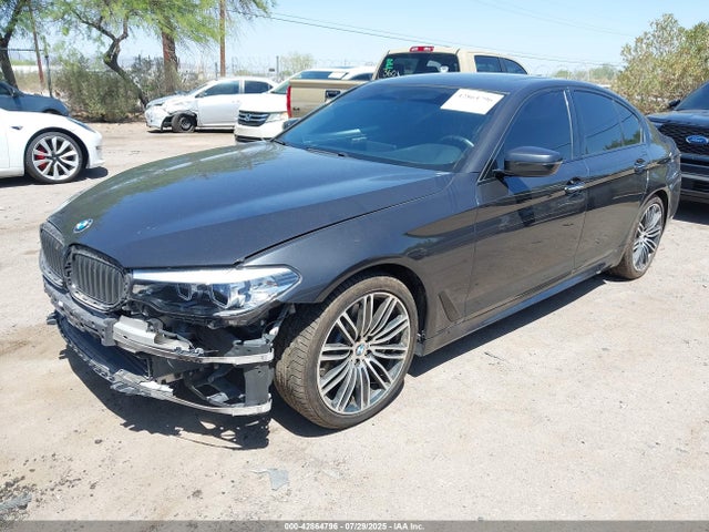 WBAJA5C34HG456474 BMW 2017
