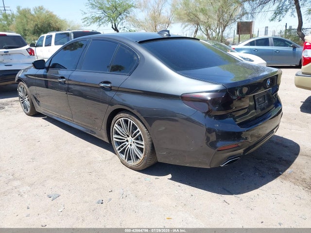 WBAJA5C34HG456474 BMW 2017