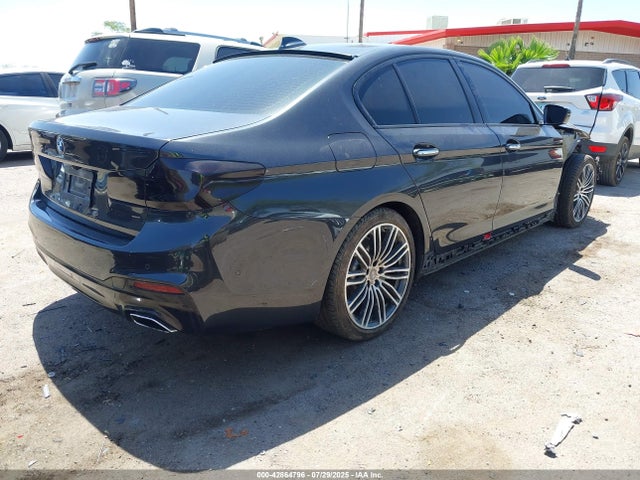 WBAJA5C34HG456474 BMW 2017