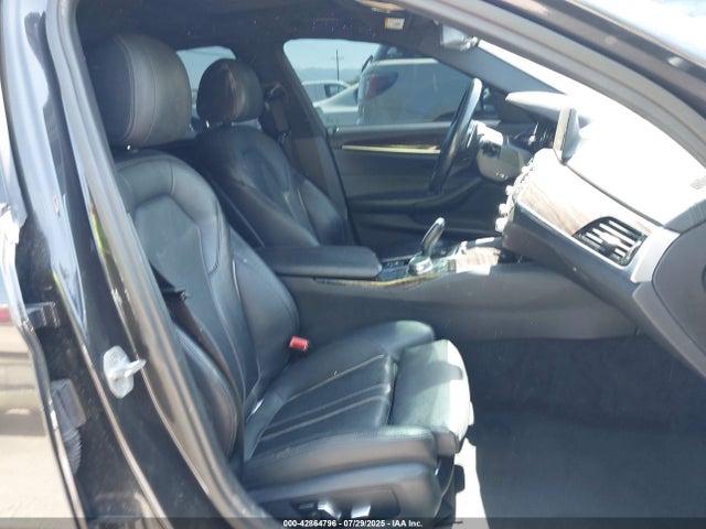 WBAJA5C34HG456474 BMW 2017