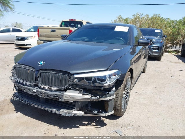 WBAJA5C34HG456474 BMW 2017