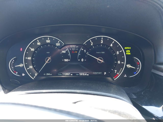 WBAJA5C34HG456474 BMW 2017