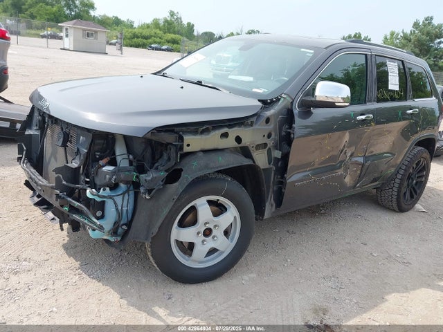 Jeep 2017 2017 1C4RJFBG6HC657610 Image 2