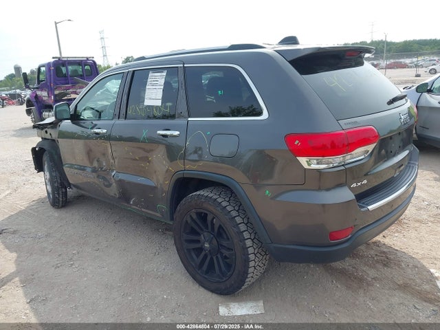 Jeep 2017 2017 1C4RJFBG6HC657610 Image 3