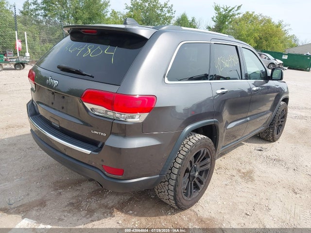 Jeep 2017 2017 1C4RJFBG6HC657610 Image 4