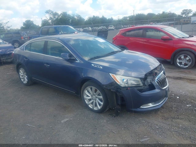 Aukcja sprzedaży 2015 Buick Lacrosse Leather, vin: 1G4GB5G3XFF248344, numer aukcji: 42864807