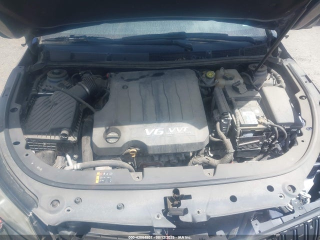 42864807 :رقم المزاد ، 1G4GB5G3XFF248344 vin ، 2015 Buick Lacrosse Leather مزاد بيع