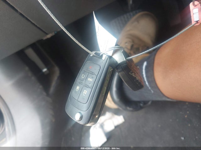 42864807 :رقم المزاد ، 1G4GB5G3XFF248344 vin ، 2015 Buick Lacrosse Leather مزاد بيع