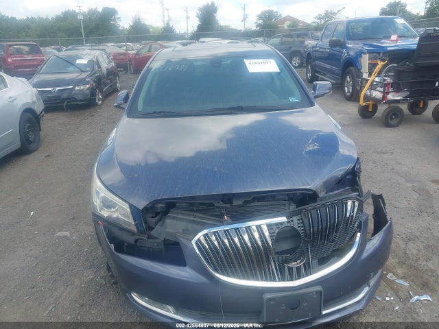 42864807 :رقم المزاد ، 1G4GB5G3XFF248344 vin ، 2015 Buick Lacrosse Leather مزاد بيع