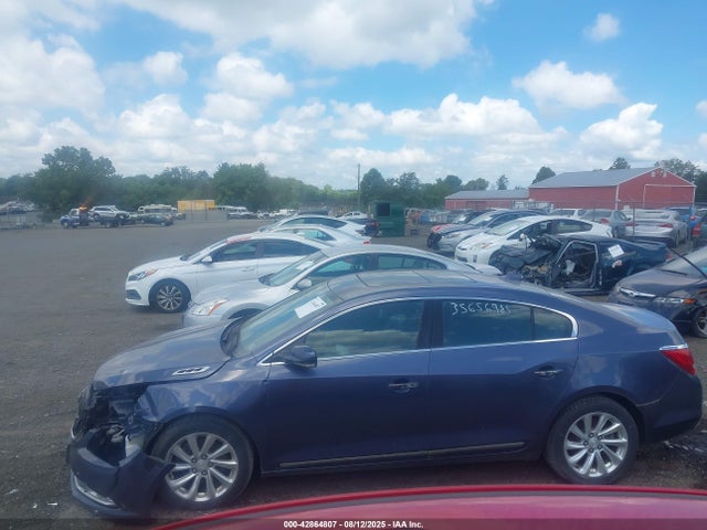 42864807 :رقم المزاد ، 1G4GB5G3XFF248344 vin ، 2015 Buick Lacrosse Leather مزاد بيع