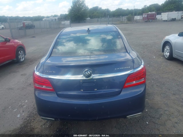 42864807 :رقم المزاد ، 1G4GB5G3XFF248344 vin ، 2015 Buick Lacrosse Leather مزاد بيع