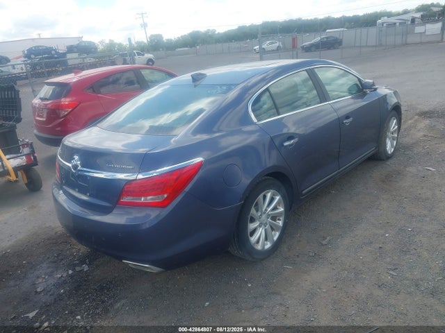 42864807 :رقم المزاد ، 1G4GB5G3XFF248344 vin ، 2015 Buick Lacrosse Leather مزاد بيع