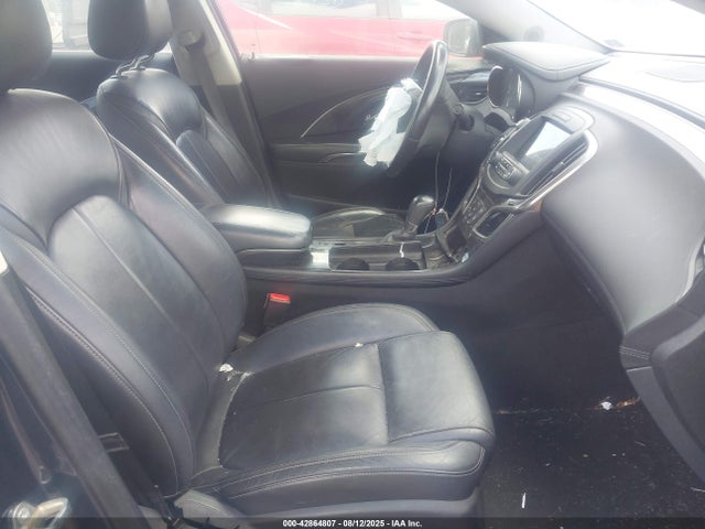 42864807 :رقم المزاد ، 1G4GB5G3XFF248344 vin ، 2015 Buick Lacrosse Leather مزاد بيع