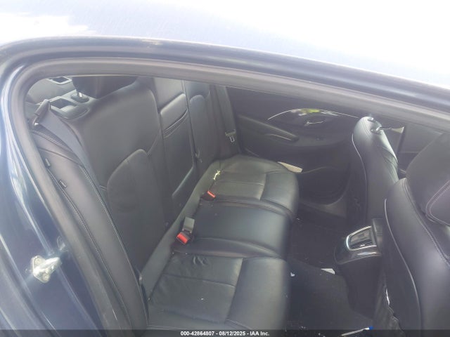 42864807 :رقم المزاد ، 1G4GB5G3XFF248344 vin ، 2015 Buick Lacrosse Leather مزاد بيع